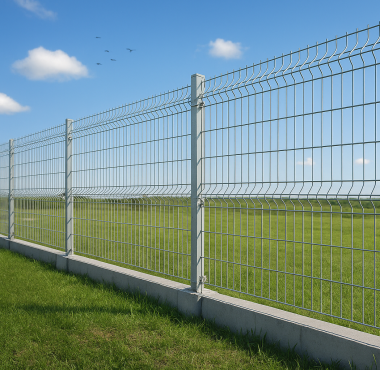 MESH FENCE